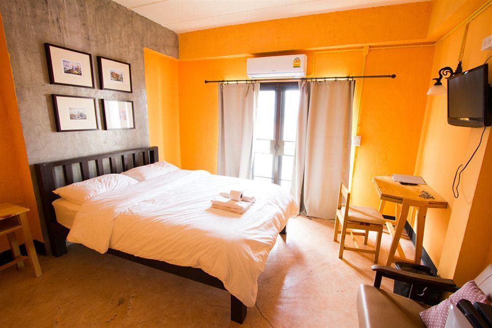 Isleep Guesthouse Chiang Mai Eksteriør billede