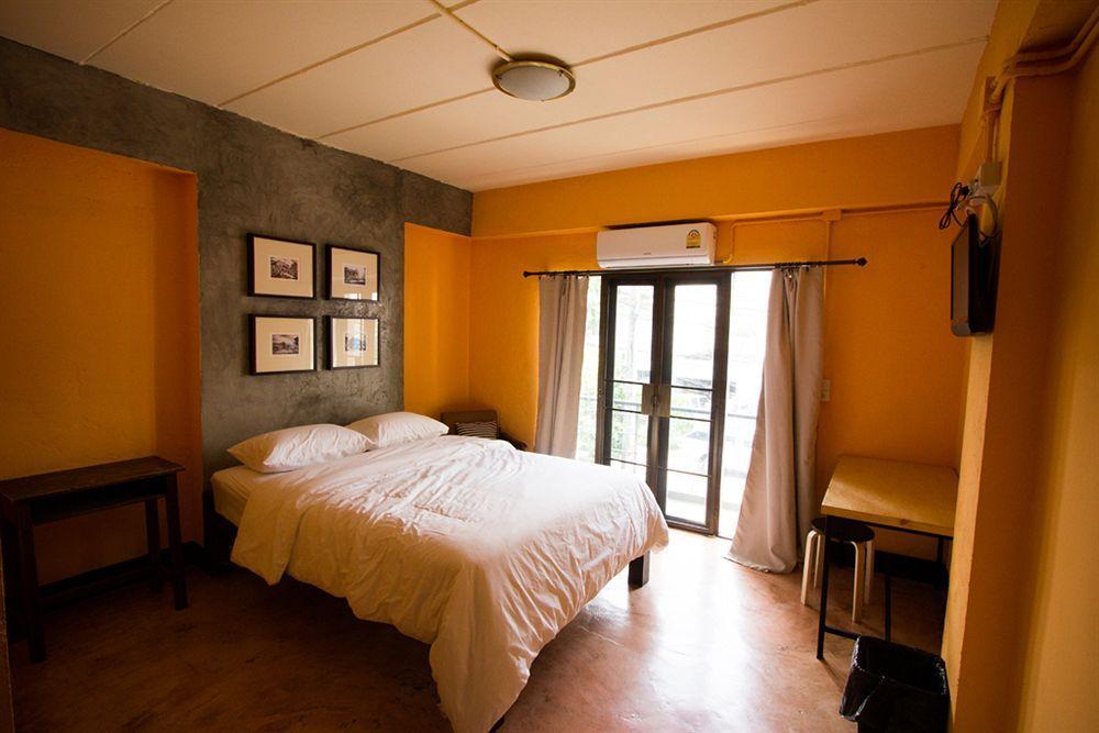 Isleep Guesthouse Chiang Mai Eksteriør billede