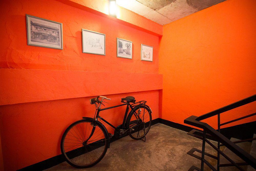 Isleep Guesthouse Chiang Mai Eksteriør billede