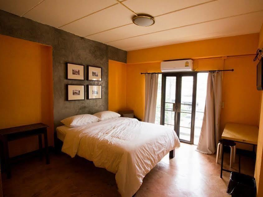 Isleep Guesthouse Chiang Mai Eksteriør billede
