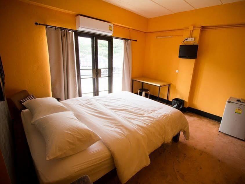 Isleep Guesthouse Chiang Mai Eksteriør billede