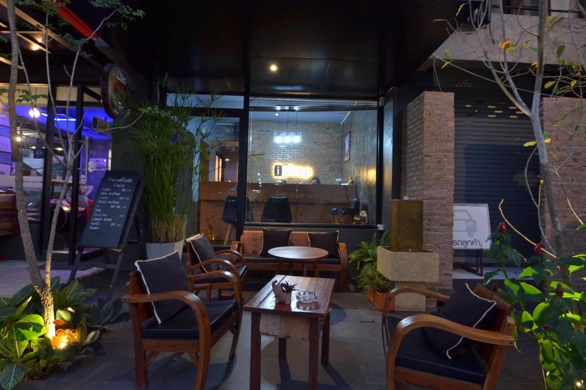 Isleep Guesthouse Chiang Mai Eksteriør billede