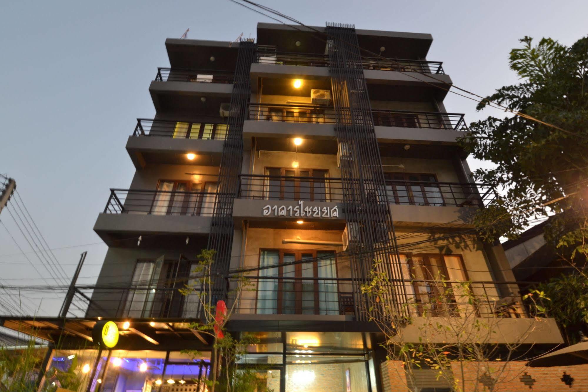Isleep Guesthouse Chiang Mai Eksteriør billede