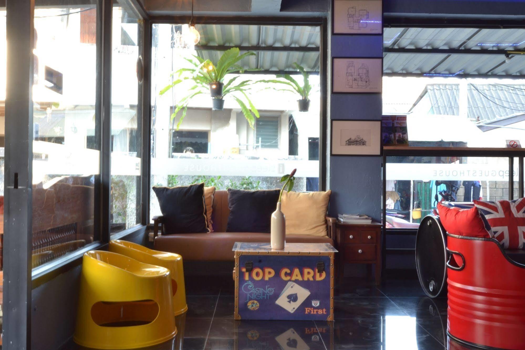 Isleep Guesthouse Chiang Mai Eksteriør billede