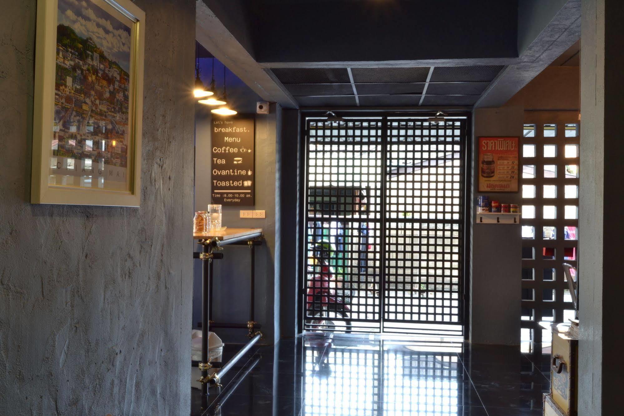 Isleep Guesthouse Chiang Mai Eksteriør billede