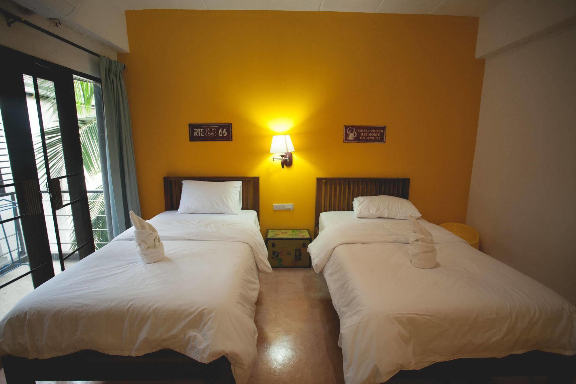 Isleep Guesthouse Chiang Mai Eksteriør billede