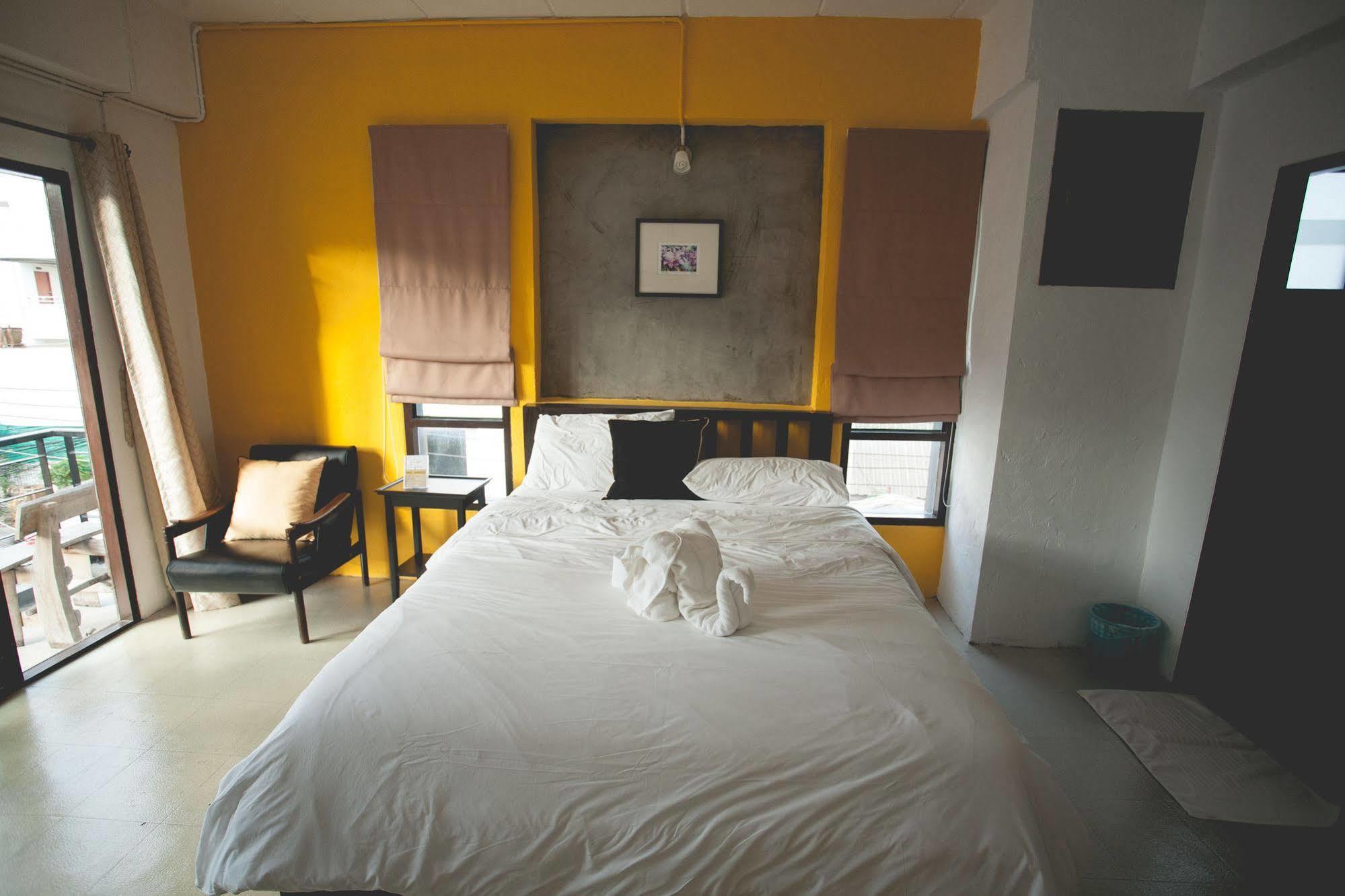 Isleep Guesthouse Chiang Mai Eksteriør billede