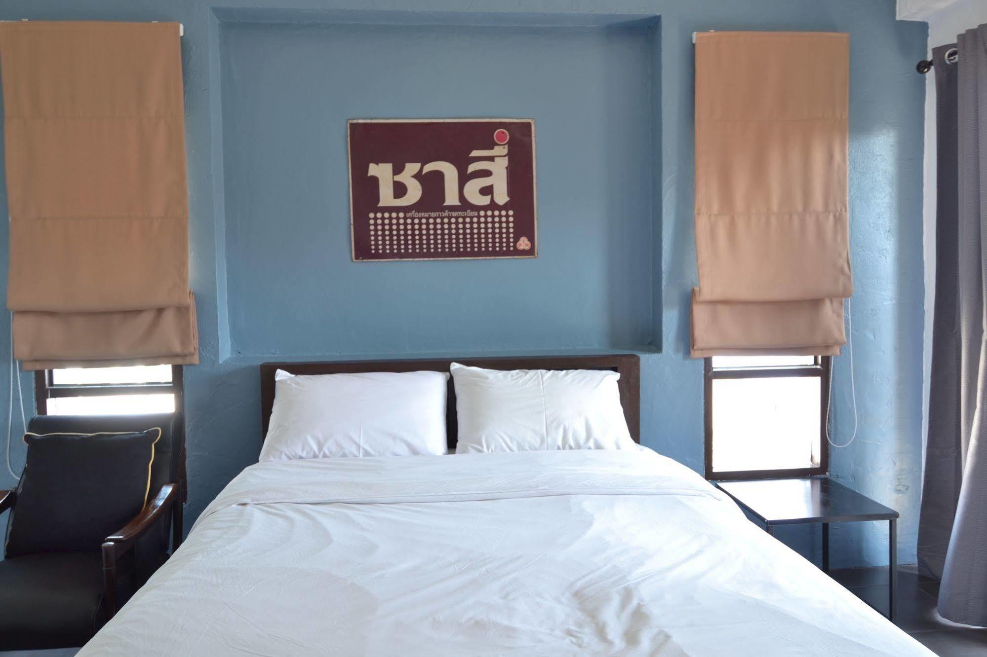 Isleep Guesthouse Chiang Mai Eksteriør billede