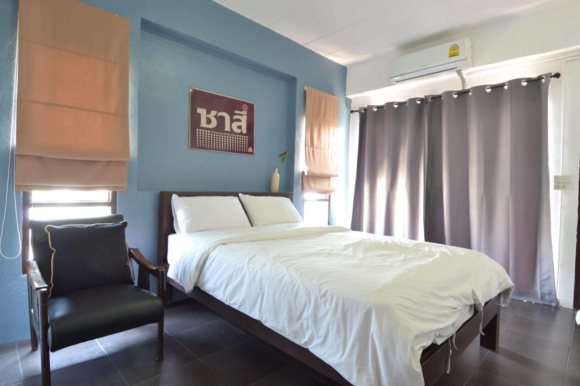 Isleep Guesthouse Chiang Mai Eksteriør billede