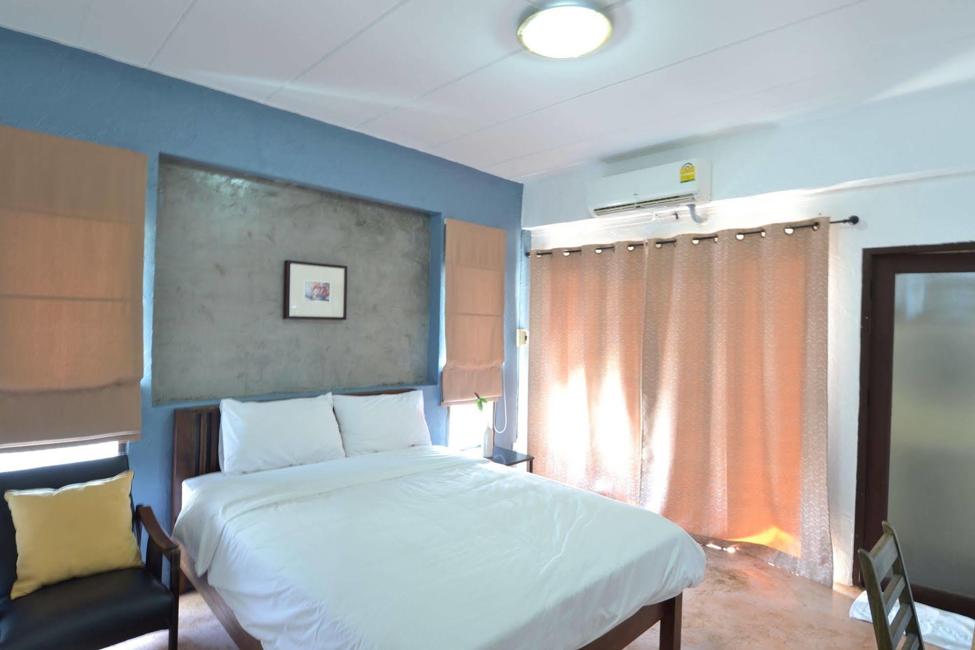 Isleep Guesthouse Chiang Mai Eksteriør billede