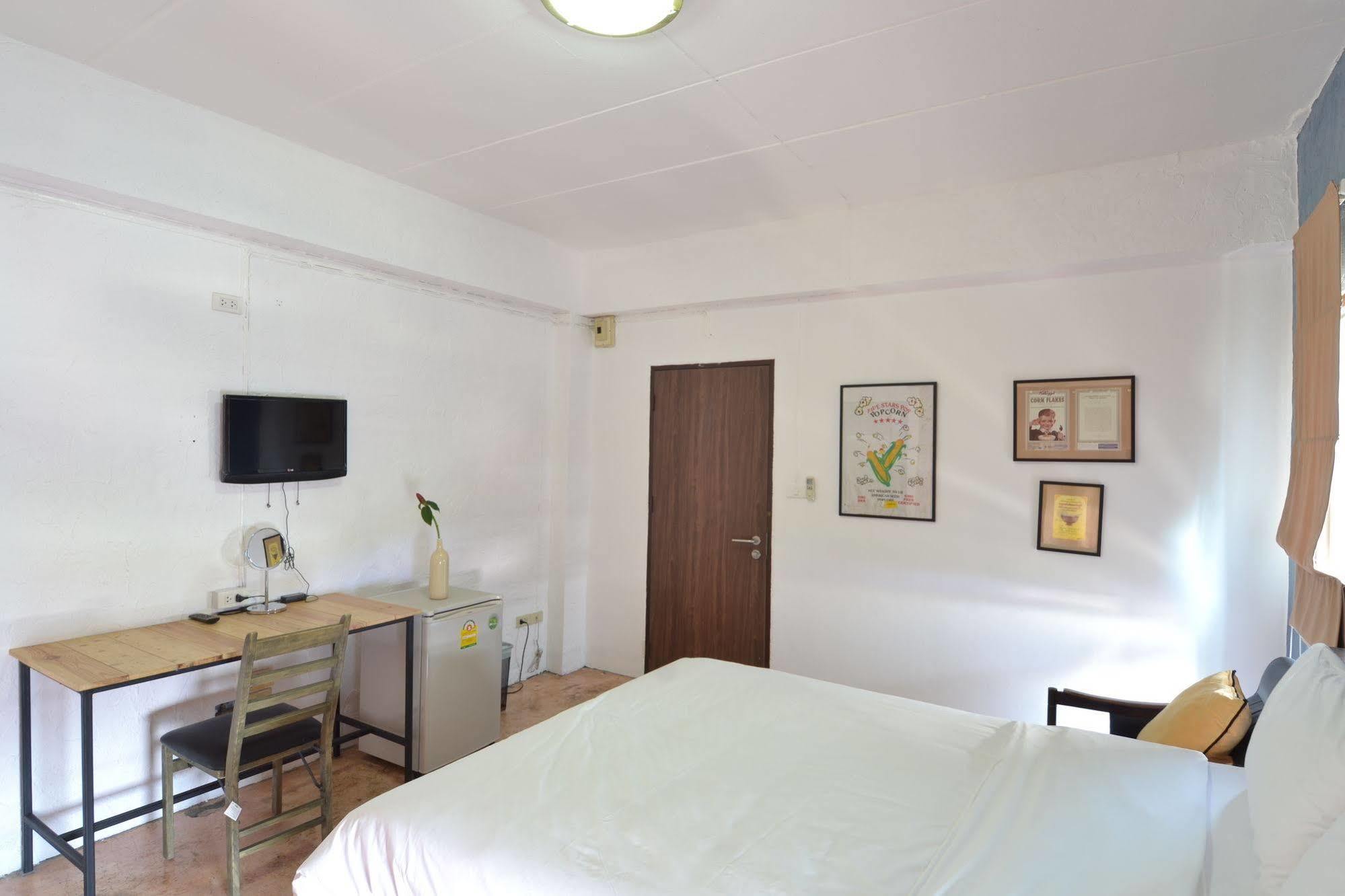 Isleep Guesthouse Chiang Mai Eksteriør billede