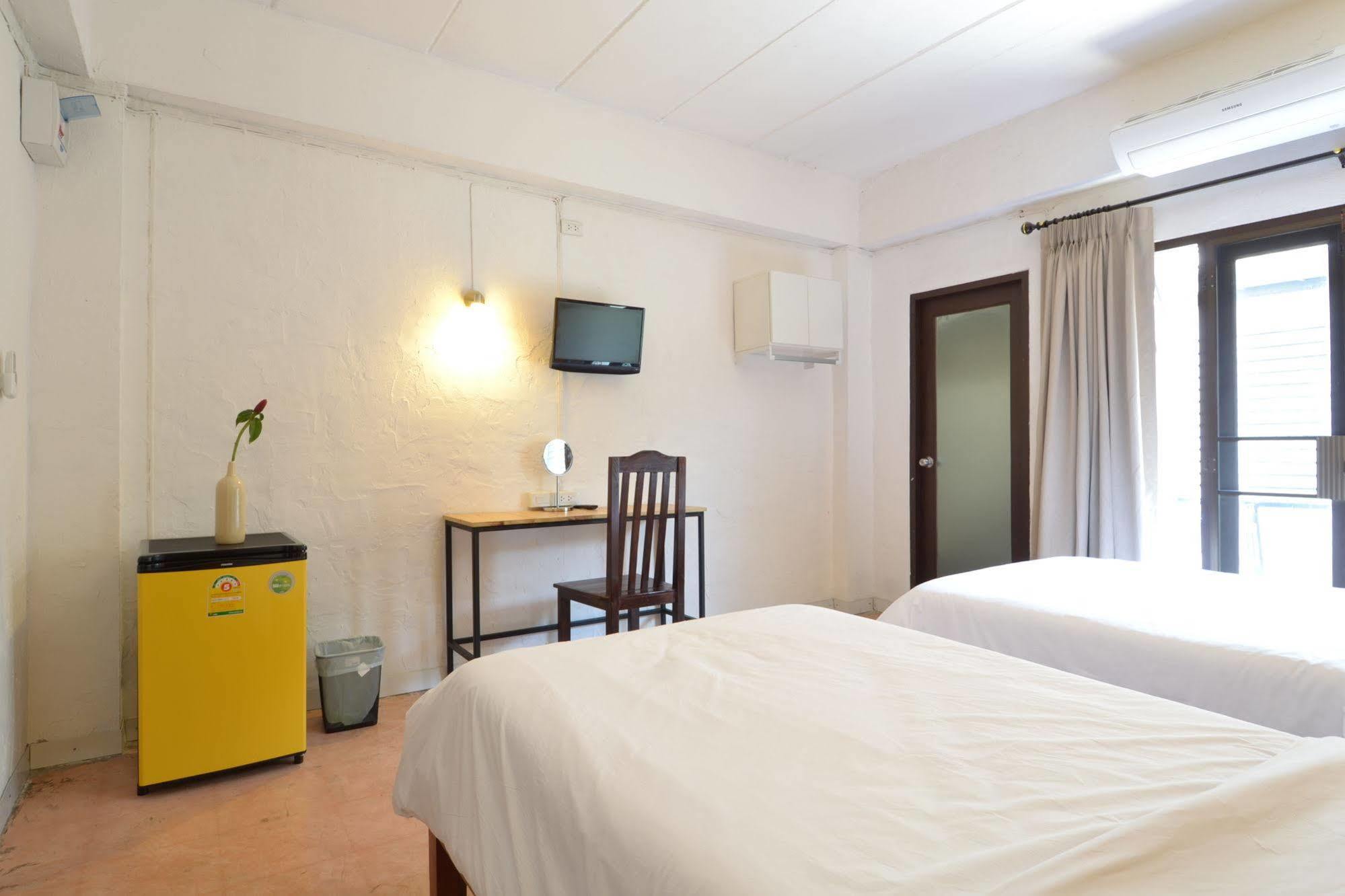 Isleep Guesthouse Chiang Mai Eksteriør billede