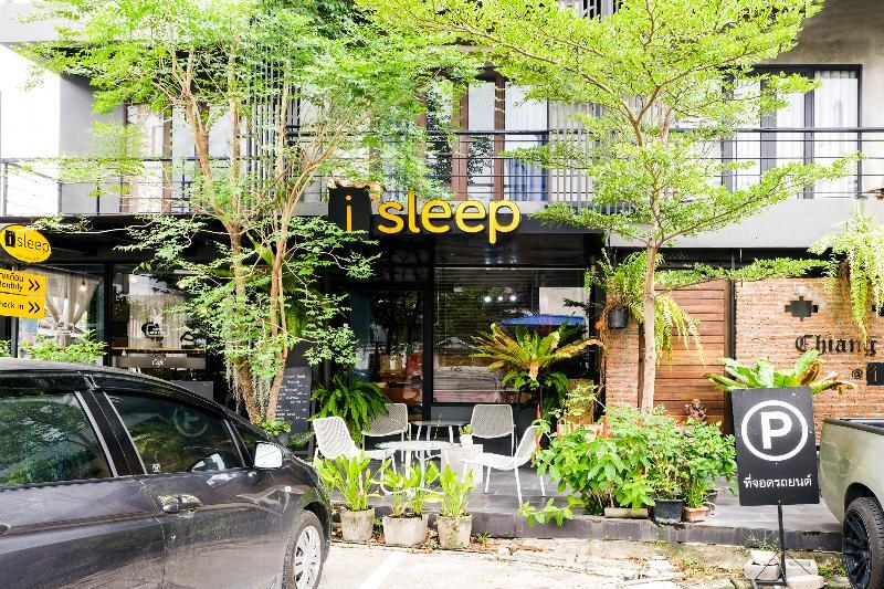 Isleep Guesthouse Chiang Mai Eksteriør billede