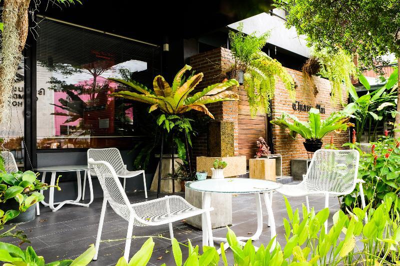 Isleep Guesthouse Chiang Mai Eksteriør billede