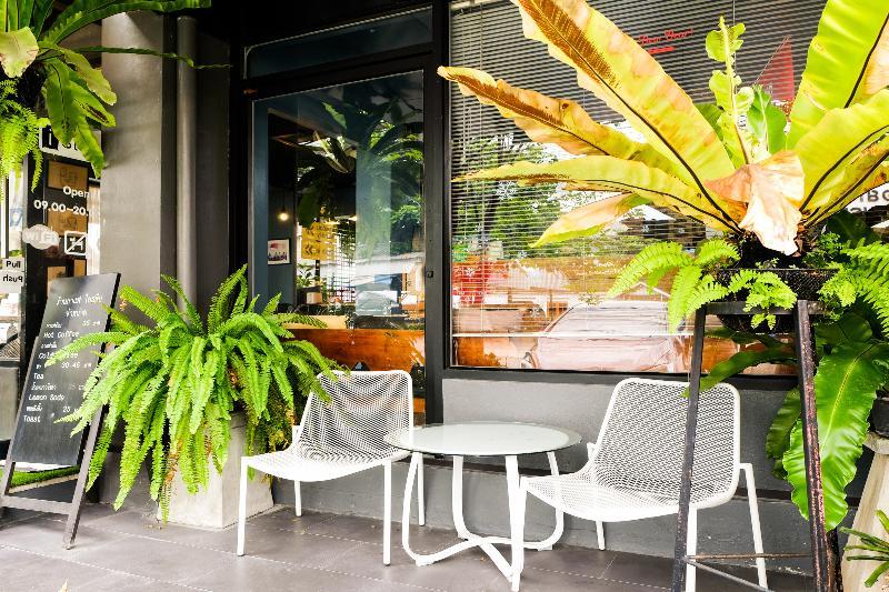 Isleep Guesthouse Chiang Mai Eksteriør billede