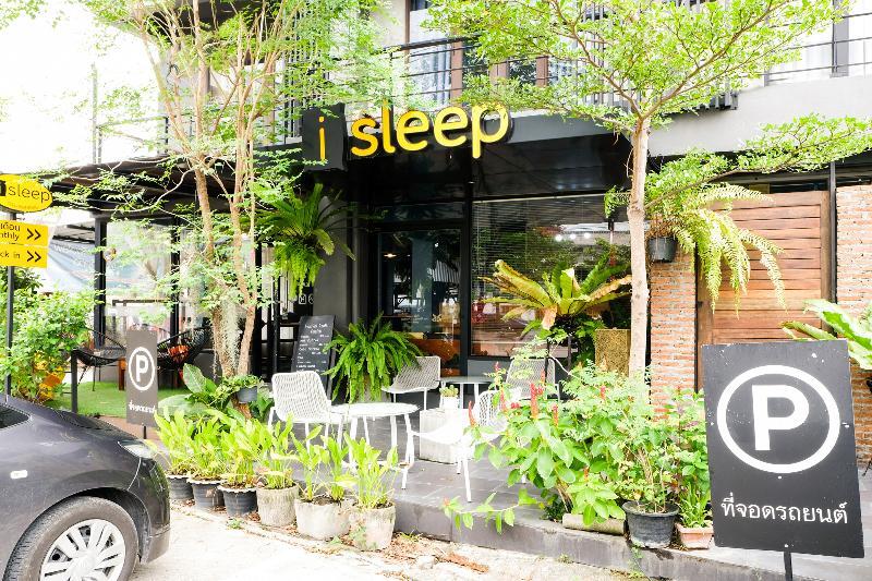 Isleep Guesthouse Chiang Mai Eksteriør billede