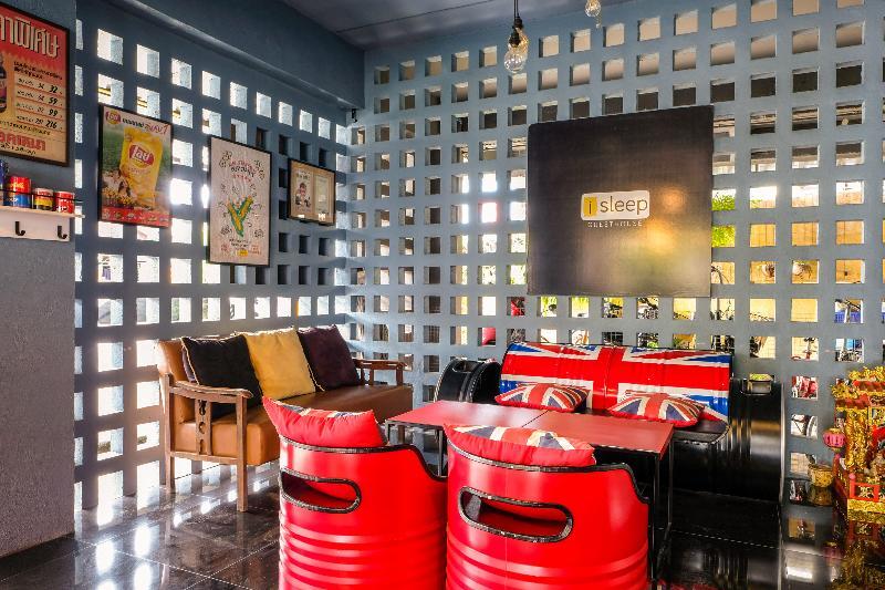 Isleep Guesthouse Chiang Mai Eksteriør billede