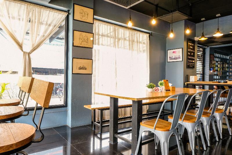 Isleep Guesthouse Chiang Mai Eksteriør billede